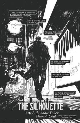 Read THE LOST PAGES  1 Page 8 in English