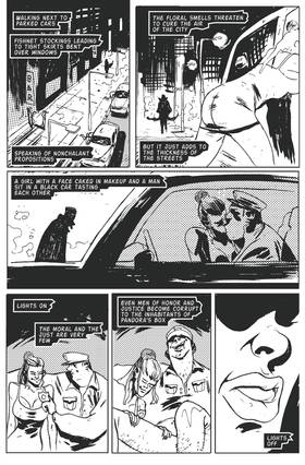 Read THE LOST PAGES  1 Page 10 in English