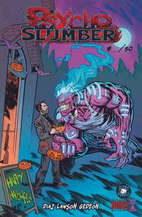 Read THE LOST PAGES  2 Page 1 in English