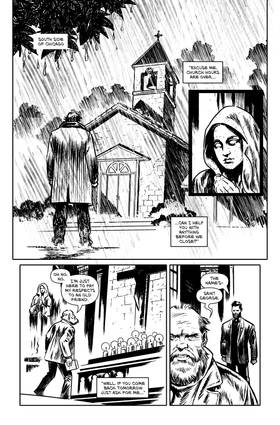 Read THE LOST PAGES  2 Page 3 in English