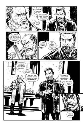 Read THE LOST PAGES  2 Page 4 in English