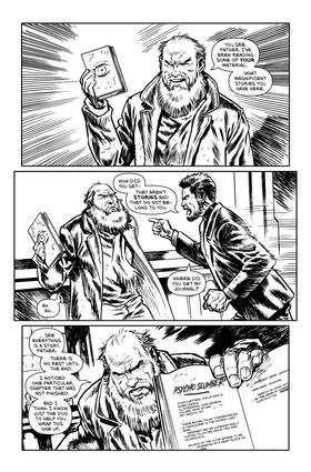 Read THE LOST PAGES  2 Page 5 in English