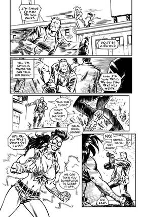 Read THE LOST PAGES  2 Page 7 in English