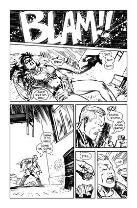 Read THE LOST PAGES  2 Page 8 in English