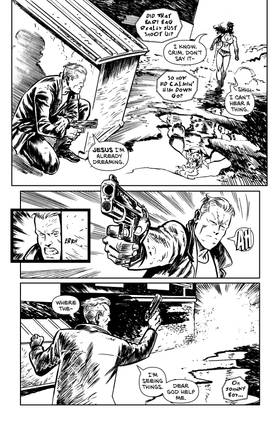Read THE LOST PAGES  2 Page 9 in English