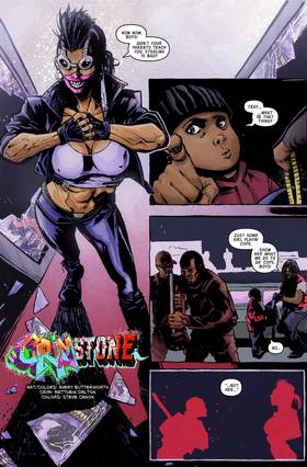 Read THE LOST PAGES  4 Page 6 in English