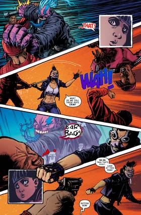 Read THE LOST PAGES  4 Page 7 in English