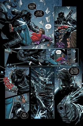 Read THE LOST PAGES  6 Page 8 in English