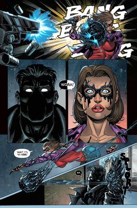 Read THE LOST PAGES  6 Page 9 in English