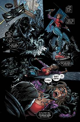 Read THE LOST PAGES  6 Page 10 in English