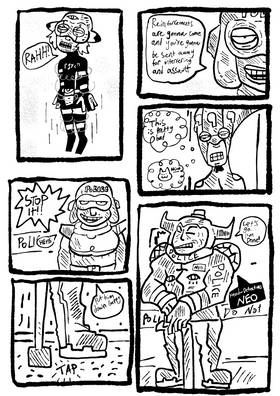 Read Hyper PSYCHICS  1 Page 6 in English