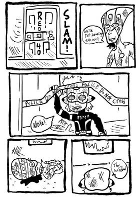 Read Hyper PSYCHICS  1 Page 9 in English
