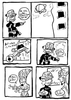 Read Hyper PSYCHICS  1 Page 10 in English