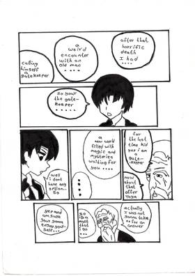 Read Project zero!!!  1 Page 5 in English