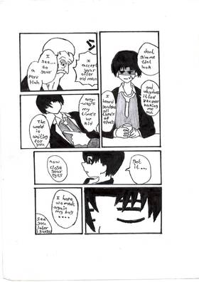 Read Project zero!!!  1 Page 6 in English