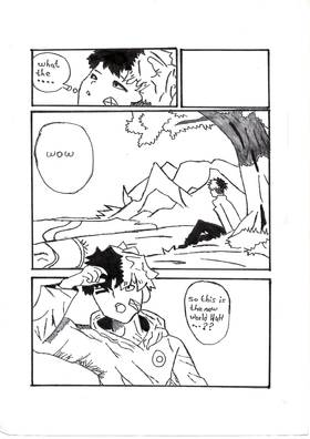 Read Project zero!!!  1 Page 7 in English