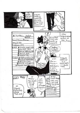 Read Project zero!!!  1 Page 8 in English