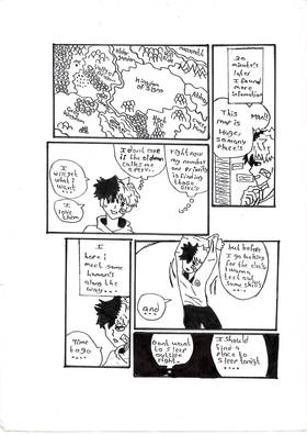 Read Project zero!!!  1 Page 9 in English