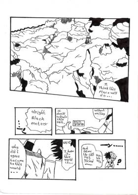 Read Project zero!!!  1 Page 10 in English