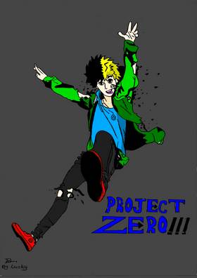 Read Project zero!!!  2 Page 1 in English