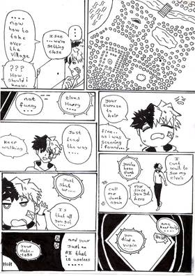Read Project zero!!!  2 Page 4 in English