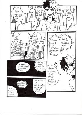 Read Project zero!!!  2 Page 5 in English