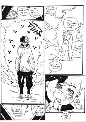 Read Project zero!!!  2 Page 8 in English
