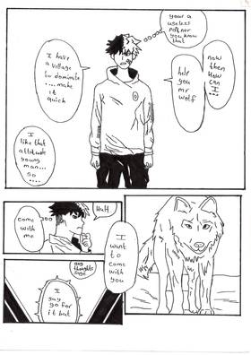Read Project zero!!!  2 Page 9 in English