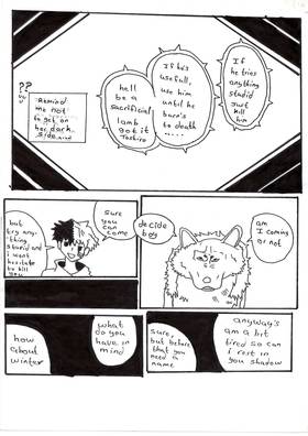 Read Project zero!!!  2 Page 10 in English