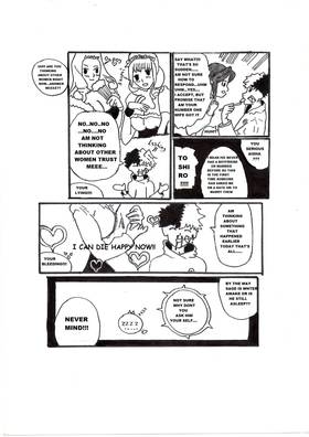 Read Project zero!!!  3 Page 5 in English