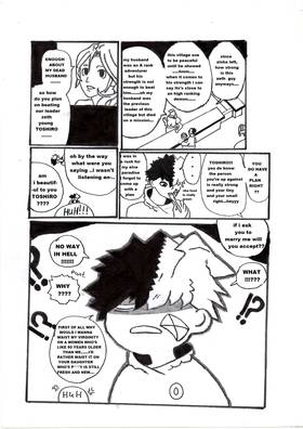 Read Project zero!!!  3 Page 6 in English