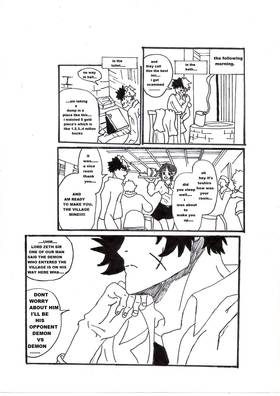 Read Project zero!!!  3 Page 9 in English