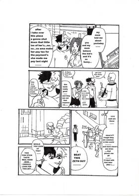 Read Project zero!!!  3 Page 10 in English