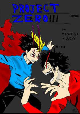 Read Project zero!!!  4 Page 1 in English