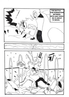 Read Project zero!!!  4 Page 9 in English