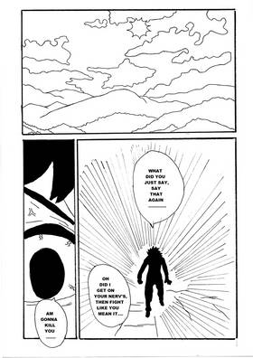 Read Project zero!!!  5 Page 3 in English