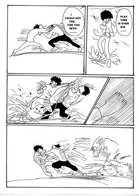 Read Project zero!!!  5 Page 5 in English