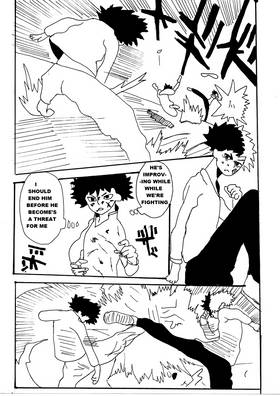 Read Project zero!!!  5 Page 9 in English