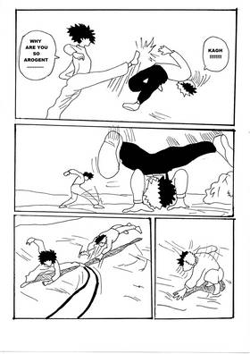 Read Project zero!!!  5 Page 10 in English