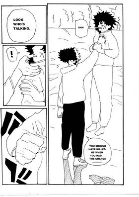 Read Project zero!!!  6 Page 3 in English
