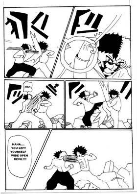Read Project zero!!!  6 Page 5 in English