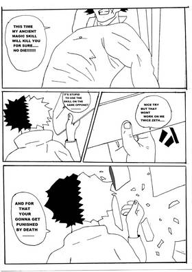 Read Project zero!!!  6 Page 6 in English