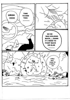 Read Project zero!!!  6 Page 8 in English