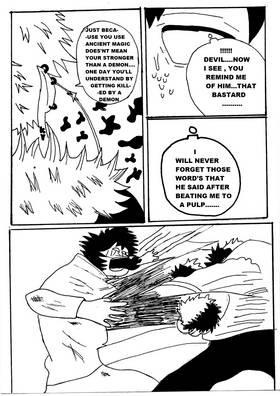 Read Project zero!!!  6 Page 9 in English