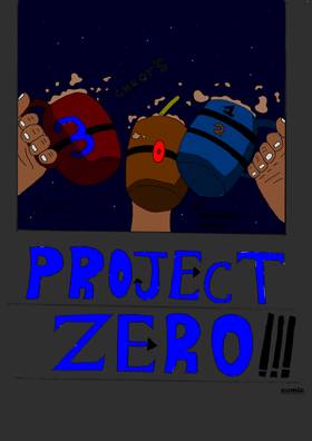 Read Project zero!!!  7 Page 1 in English