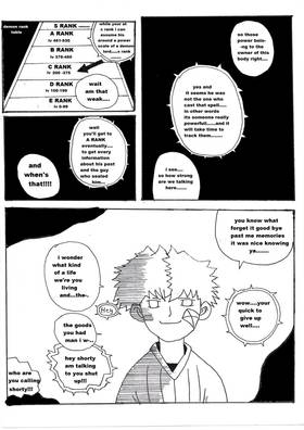 Read Project zero!!!  7 Page 3 in English