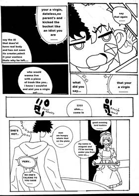 Read Project zero!!!  7 Page 4 in English