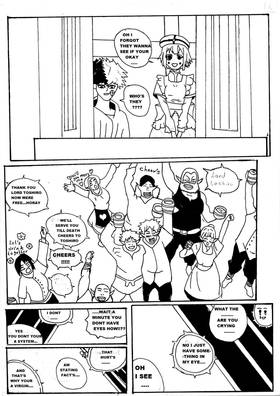Read Project zero!!!  7 Page 7 in English