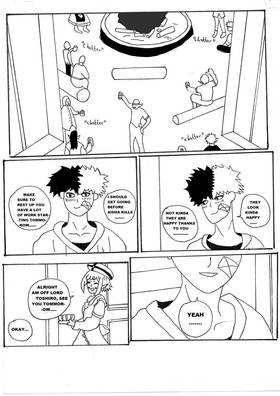 Read Project zero!!!  7 Page 8 in English