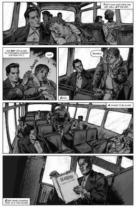Read The Jacket  1 Page 2 in English